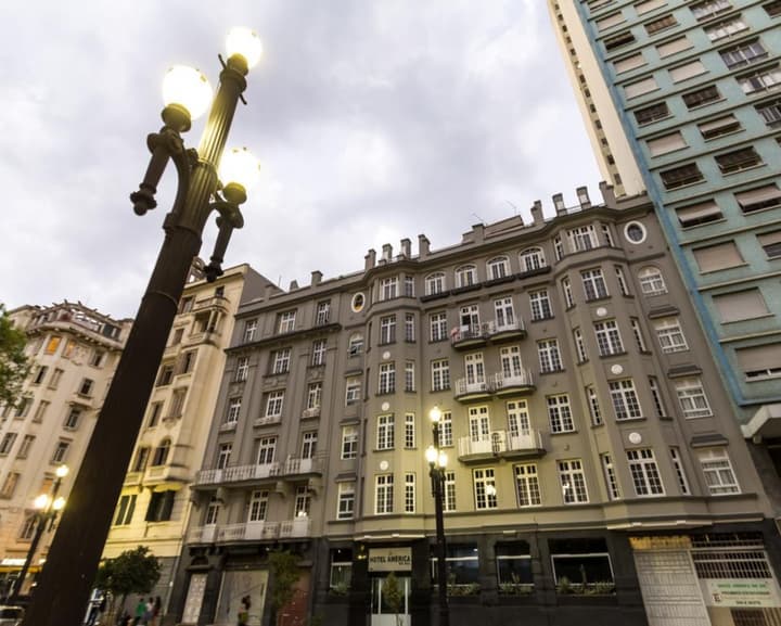 Hotel América do Sul