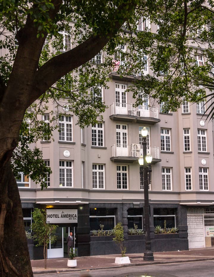 Hotel América do Sul