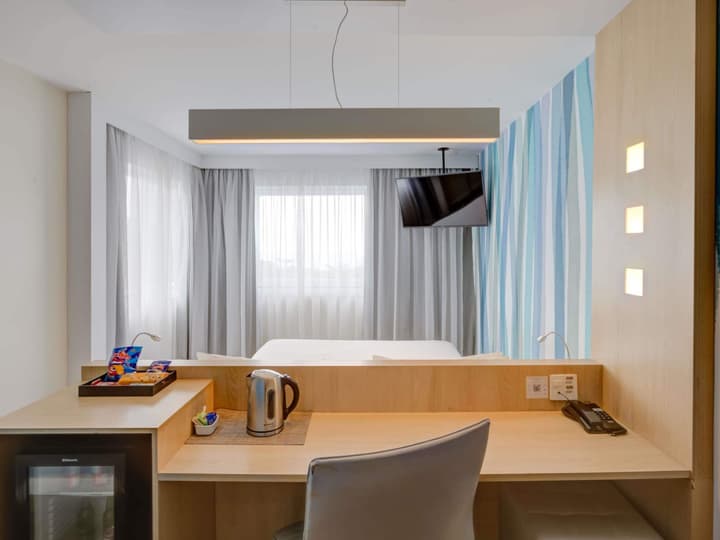 Mercure Rio de Janeiro Barra Da Tijuca