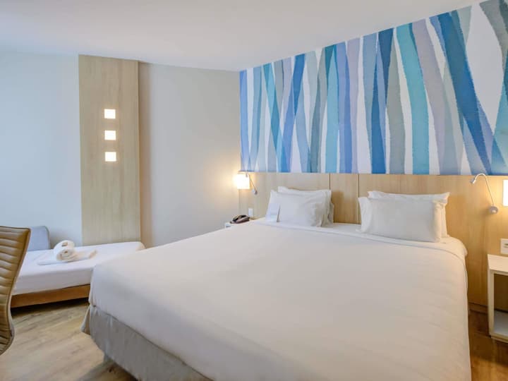 Mercure Rio de Janeiro Barra Da Tijuca