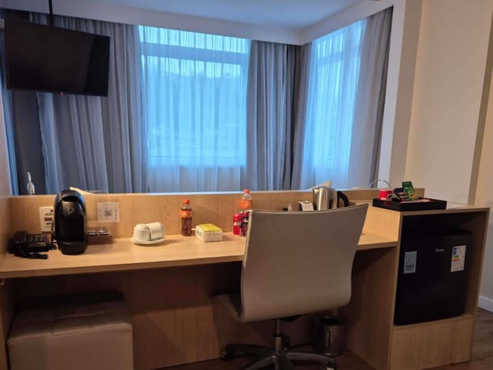 Mercure Rio de Janeiro Barra Da Tijuca