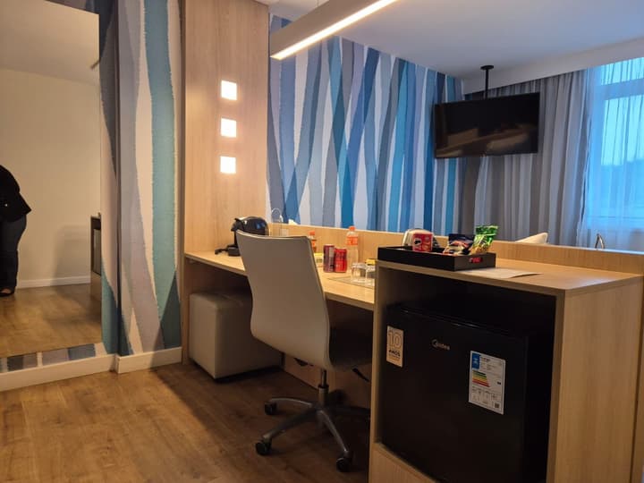 Mercure Rio de Janeiro Barra Da Tijuca