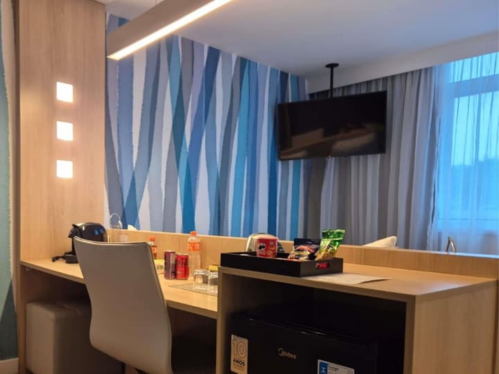 Mercure Rio de Janeiro Barra Da Tijuca