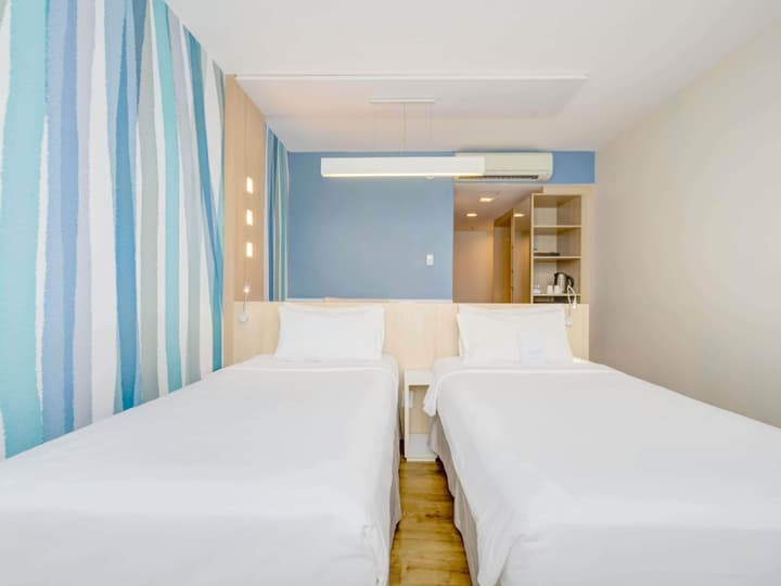 Mercure Rio de Janeiro Barra Da Tijuca
