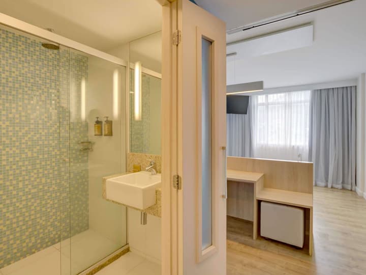 Mercure Rio de Janeiro Barra Da Tijuca