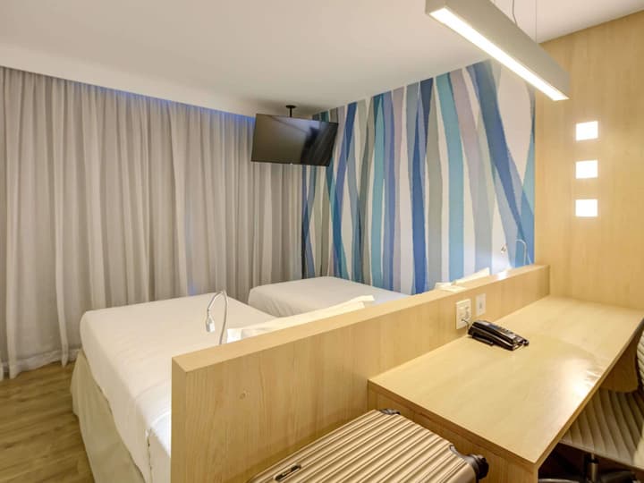Mercure Rio de Janeiro Barra Da Tijuca