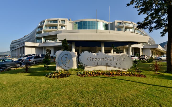 Green Nature Diamond Hotel