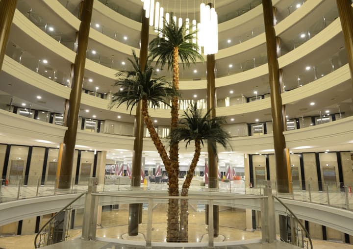 Green Nature Diamond Hotel
