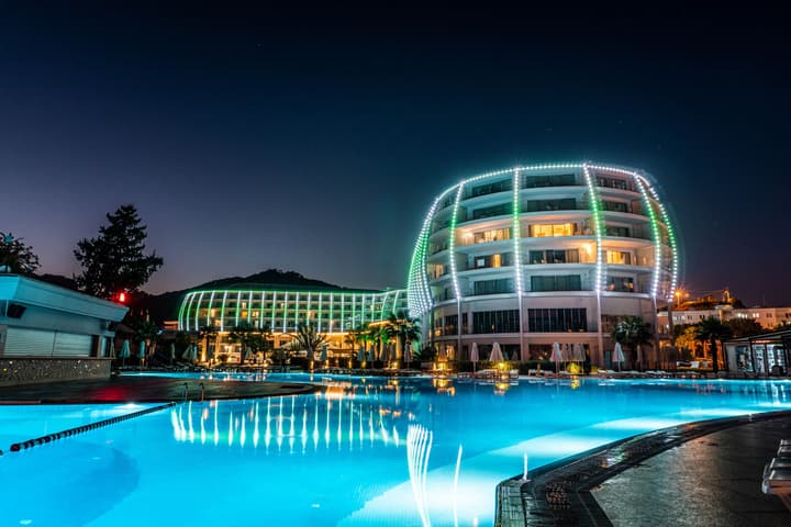 Green Nature Diamond Hotel