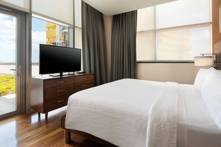 Hilton Garden Inn Long Island City New York
