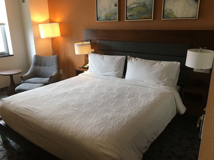 Hilton Garden Inn Long Island City New York