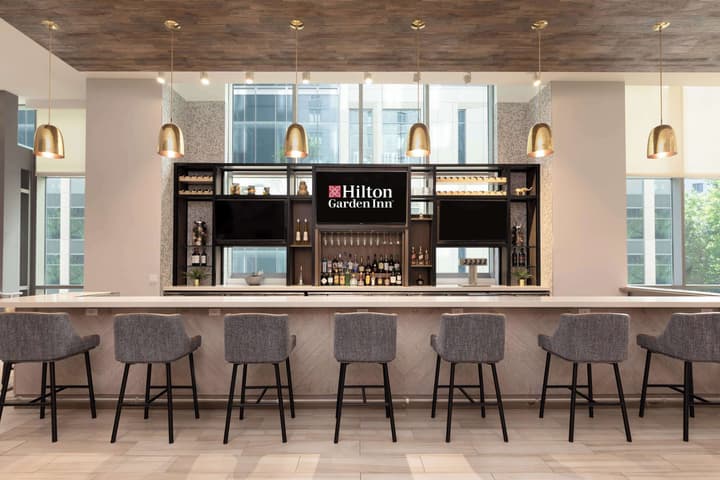 Hilton Garden Inn Long Island City New York
