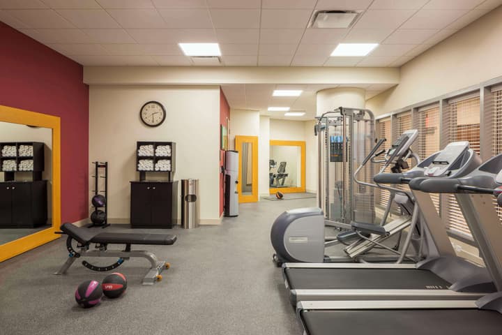 Hilton Garden Inn Long Island City New York