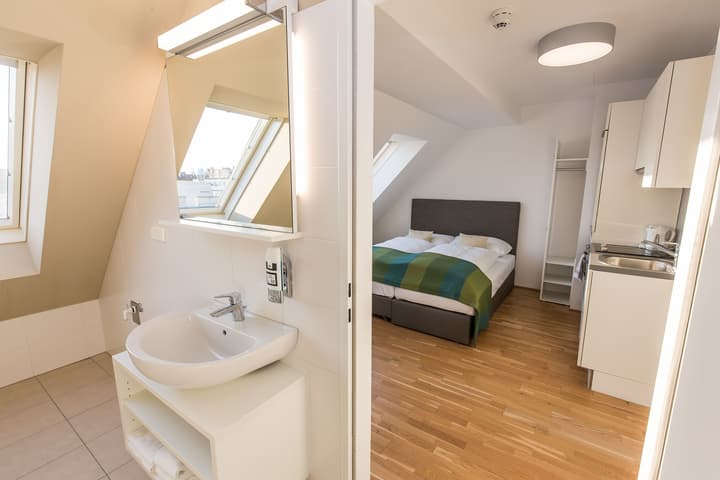 Smart Apart Living – Wien Hauptbahnhof - self check-in