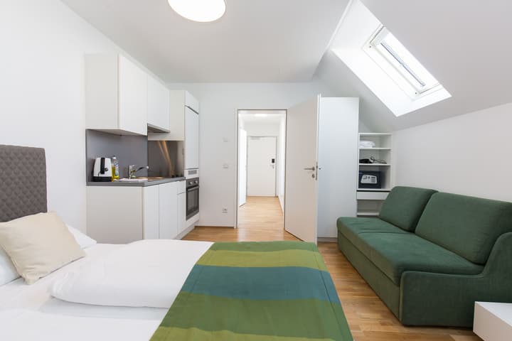 Smart Apart Living – Wien Hauptbahnhof - self check-in
