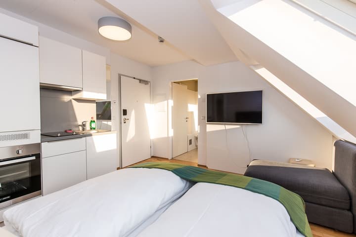 Smart Apart Living – Wien Hauptbahnhof - self check-in
