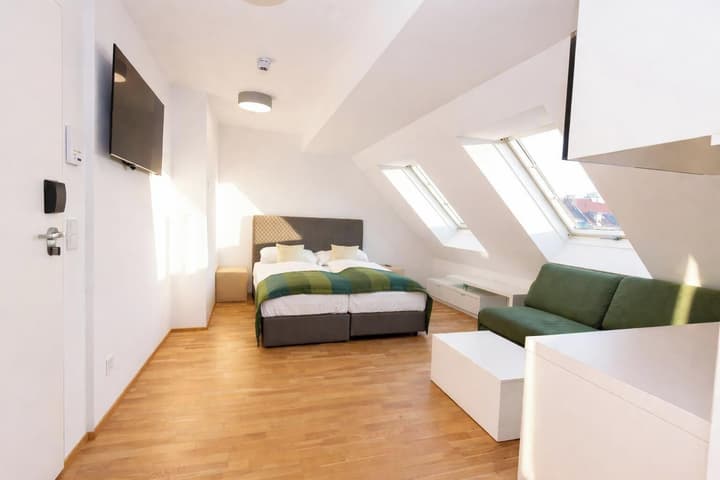 Smart Apart Living – Wien Hauptbahnhof - self check-in