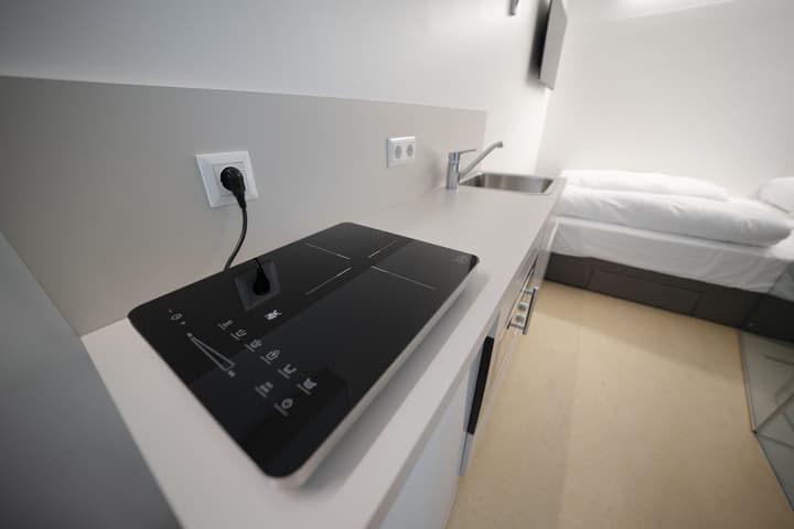 Smart Apart Living – Wien Hauptbahnhof - self check-in