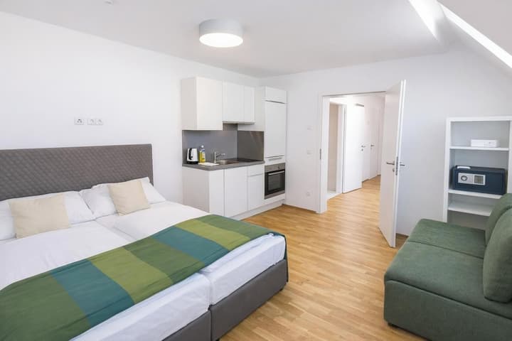 Smart Apart Living – Wien Hauptbahnhof - self check-in