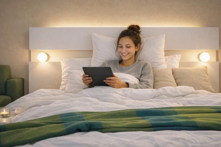 Smart Apart Living – Wien Hauptbahnhof - self check-in