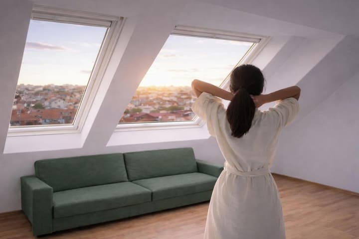 Smart Apart Living – Wien Hauptbahnhof - self check-in