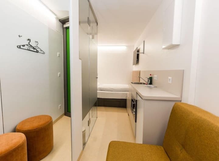 Smart Apart Living – Wien Hauptbahnhof - self check-in