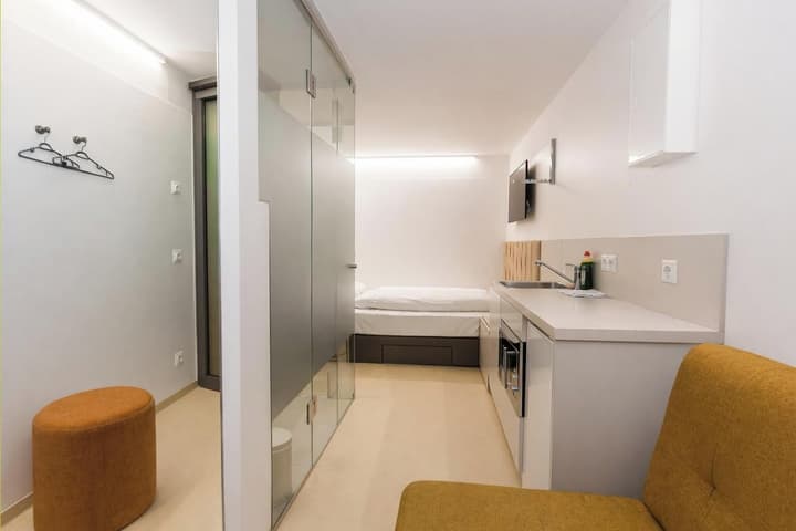 Smart Apart Living – Wien Hauptbahnhof - self check-in