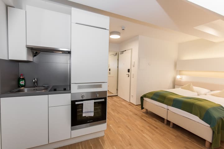 Smart Apart Living – Wien Hauptbahnhof - self check-in