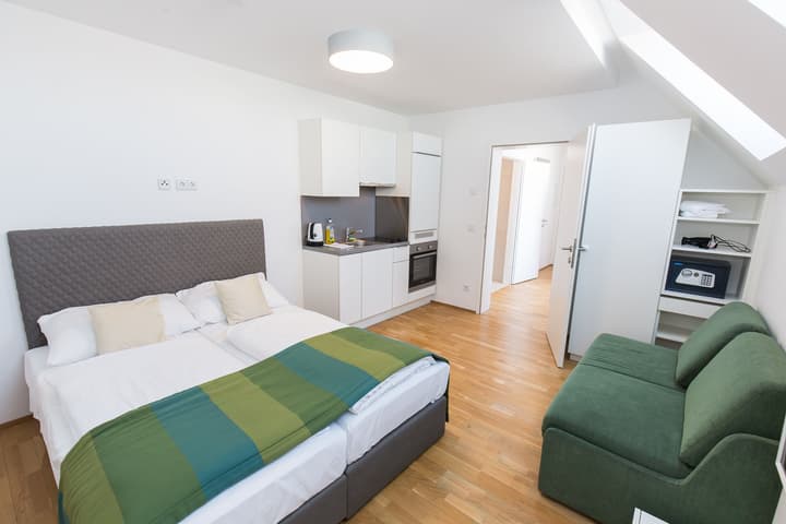 Smart Apart Living – Wien Hauptbahnhof - self check-in