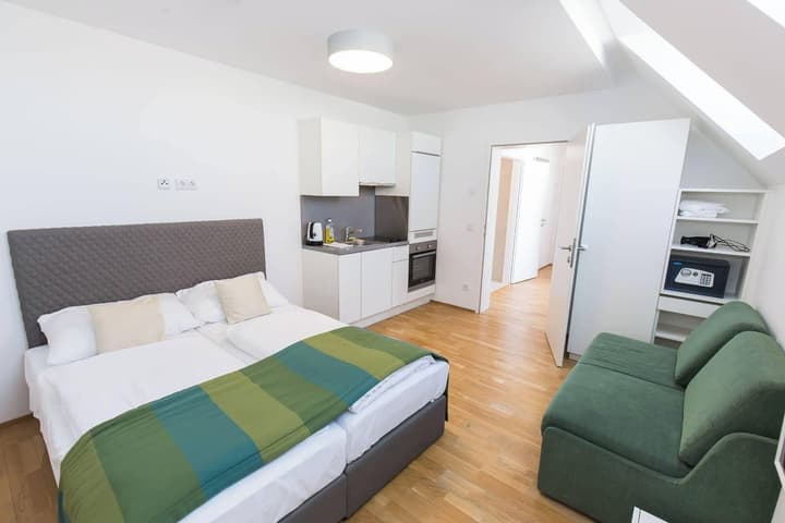 Smart Apart Living – Wien Hauptbahnhof - self check-in