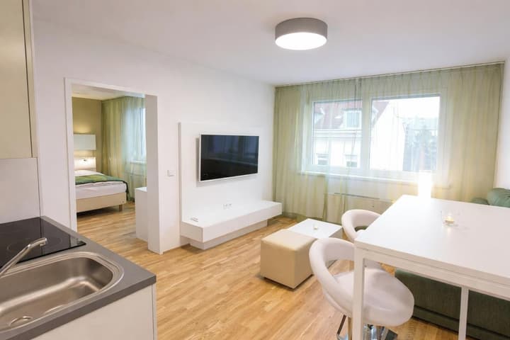 Smart Apart Living – Wien Hauptbahnhof - self check-in