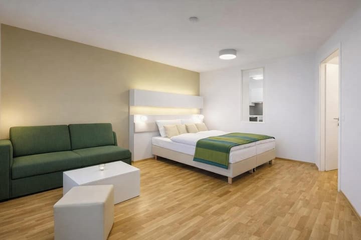 Smart Apart Living – Wien Hauptbahnhof - self check-in