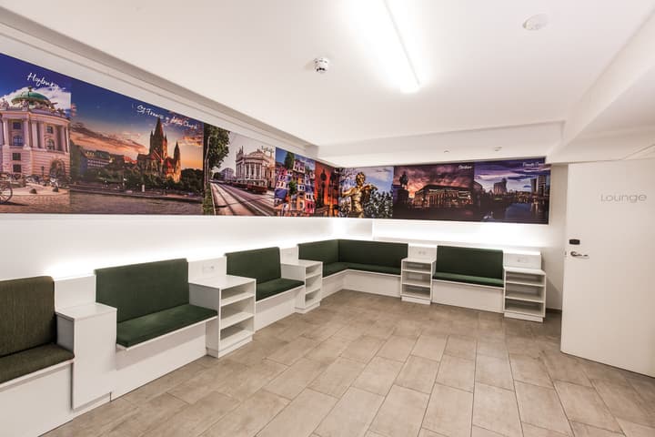 Smart Apart Living – Wien Hauptbahnhof - self check-in