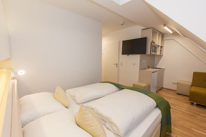 Smart Apart Living – Wien Hauptbahnhof - self check-in