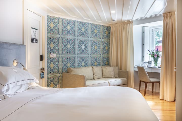 Santiago de Alfama - Boutique Hotel