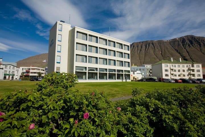 Hótel Ísafjörður