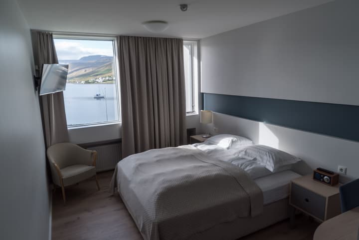 Hótel Ísafjörður