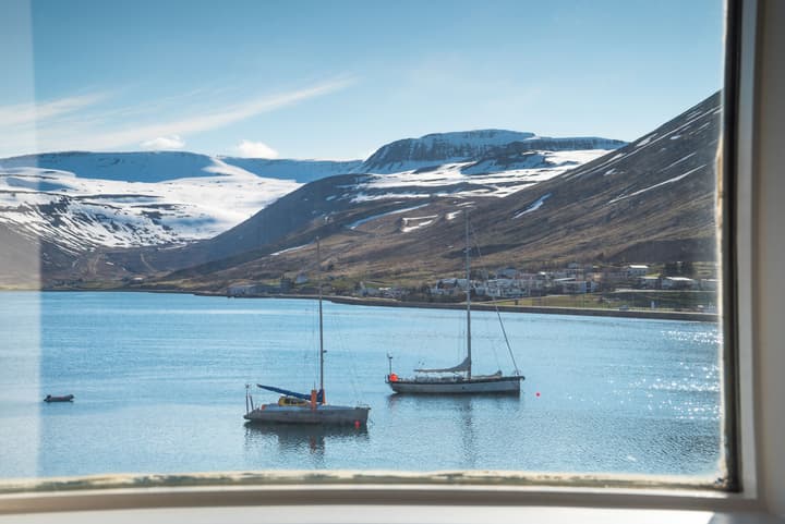 Hótel Ísafjörður