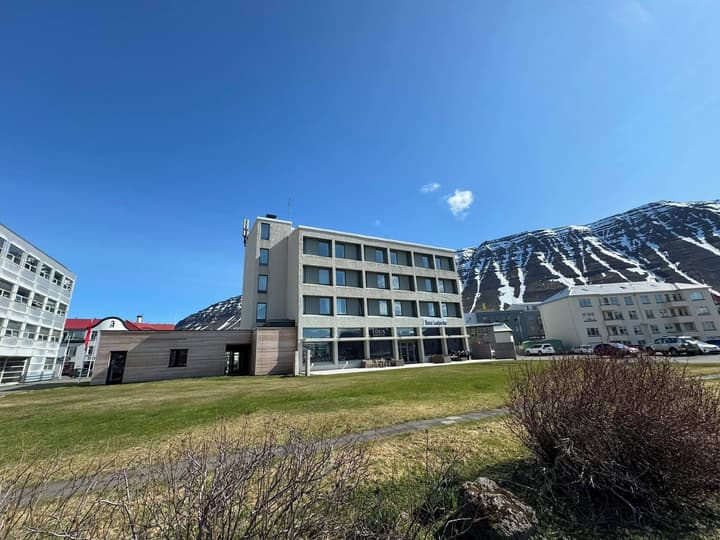Hótel Ísafjörður