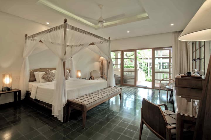 Cassia Cottage Resort and Spa