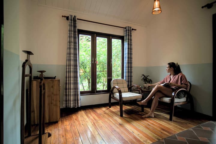 Cassia Cottage Resort and Spa