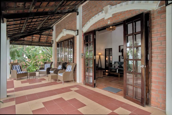 Cassia Cottage Resort and Spa