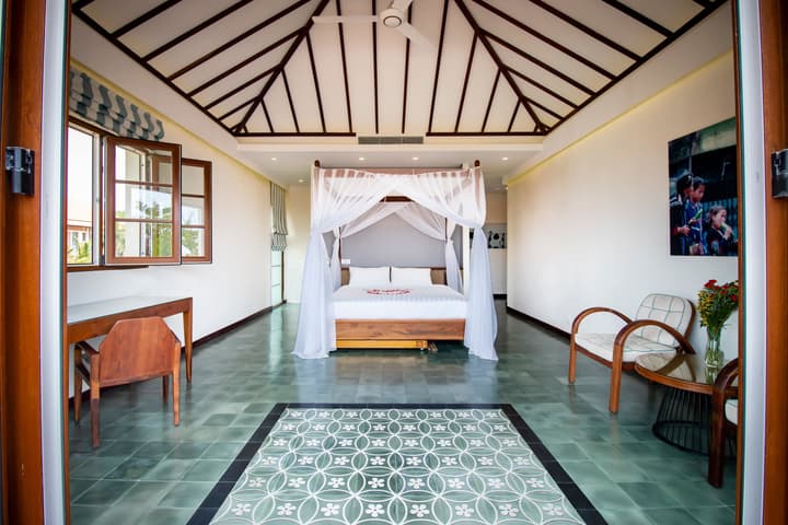 Cassia Cottage Resort and Spa