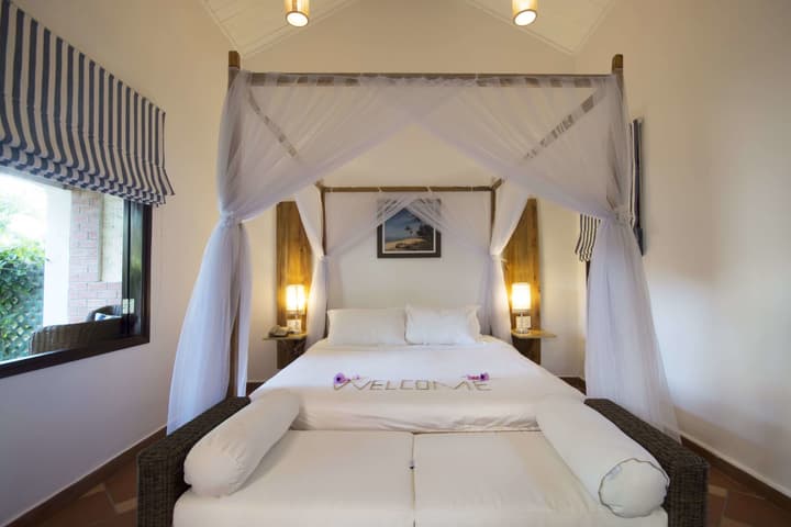 Cassia Cottage Resort and Spa