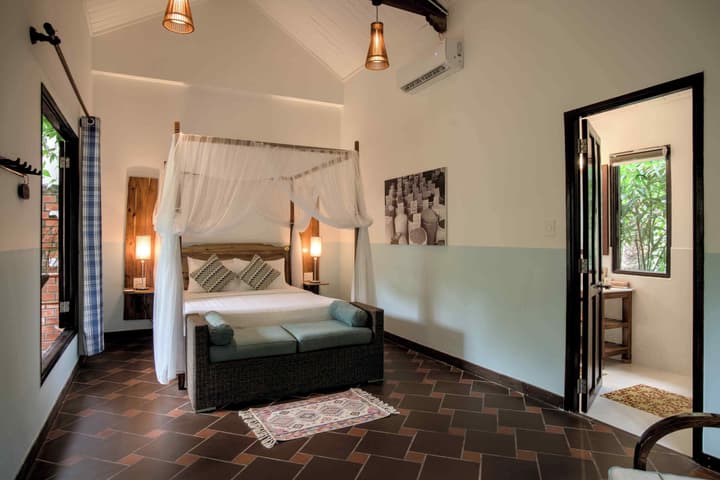 Cassia Cottage Resort and Spa