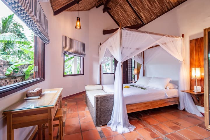 Cassia Cottage Resort and Spa