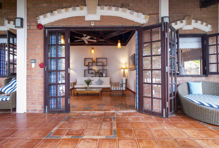 Cassia Cottage Resort and Spa