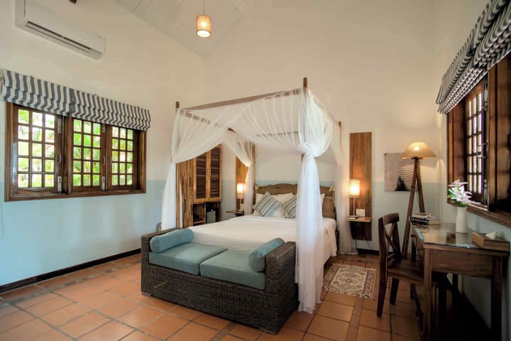Cassia Cottage Resort and Spa