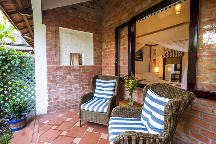 Cassia Cottage Resort and Spa