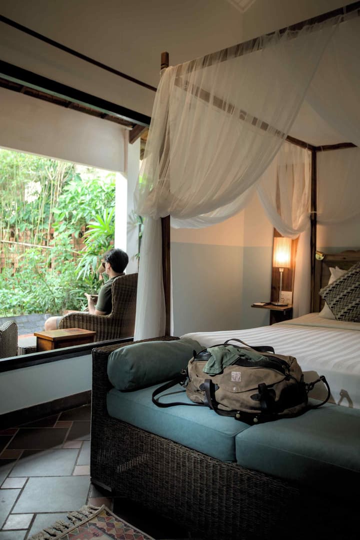Cassia Cottage Resort and Spa